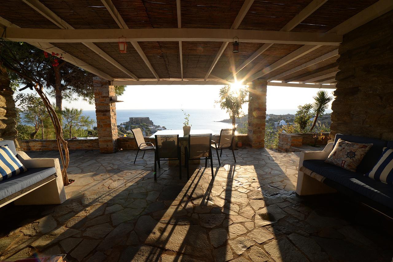 Koundouros Vacation Homes 외부 사진