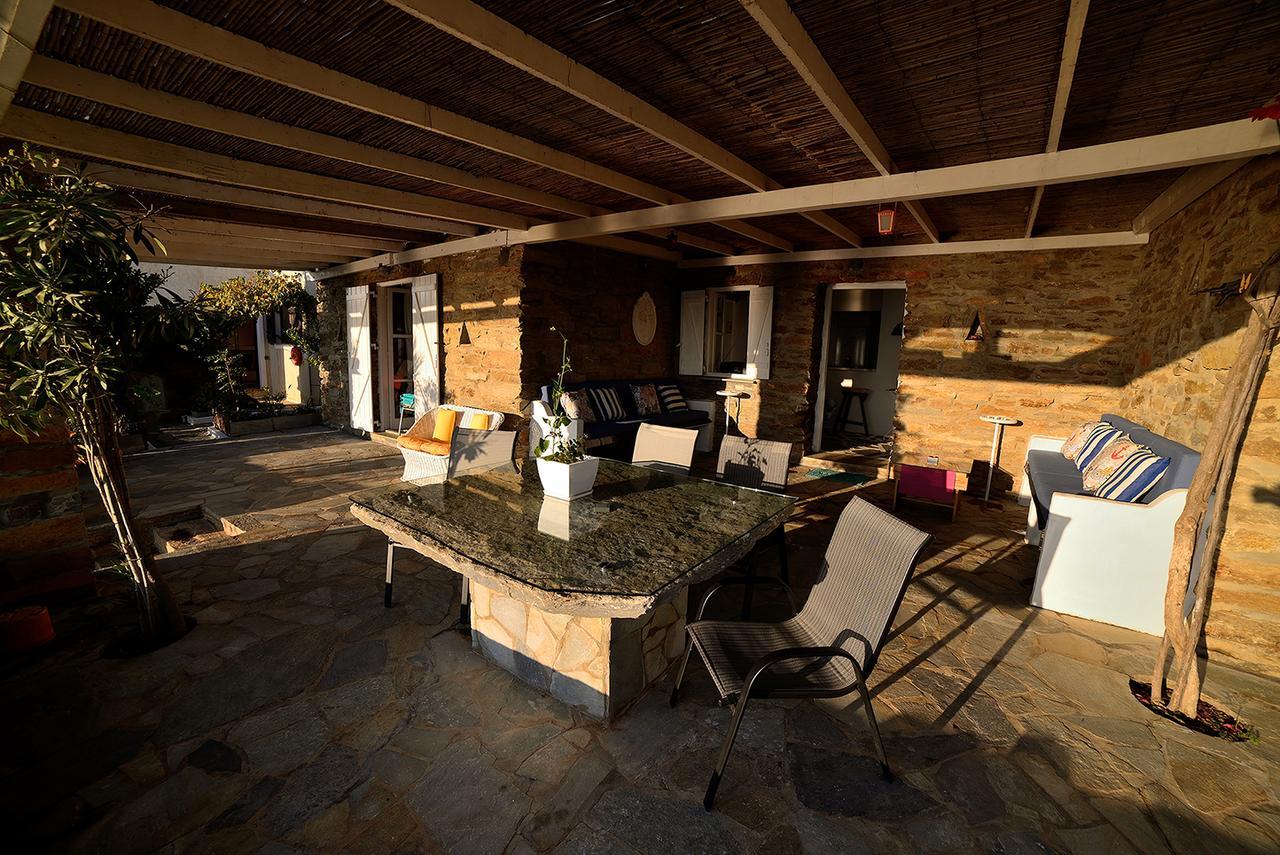 Koundouros Vacation Homes 외부 사진