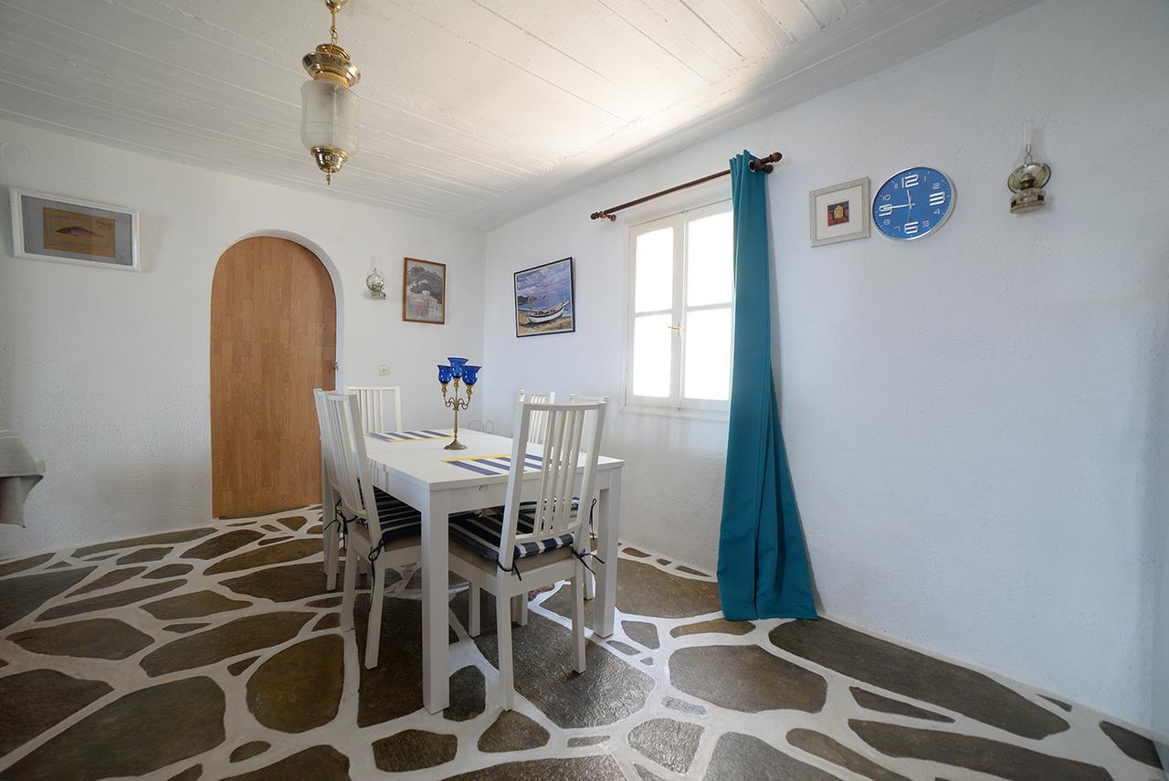 Koundouros Vacation Homes 외부 사진