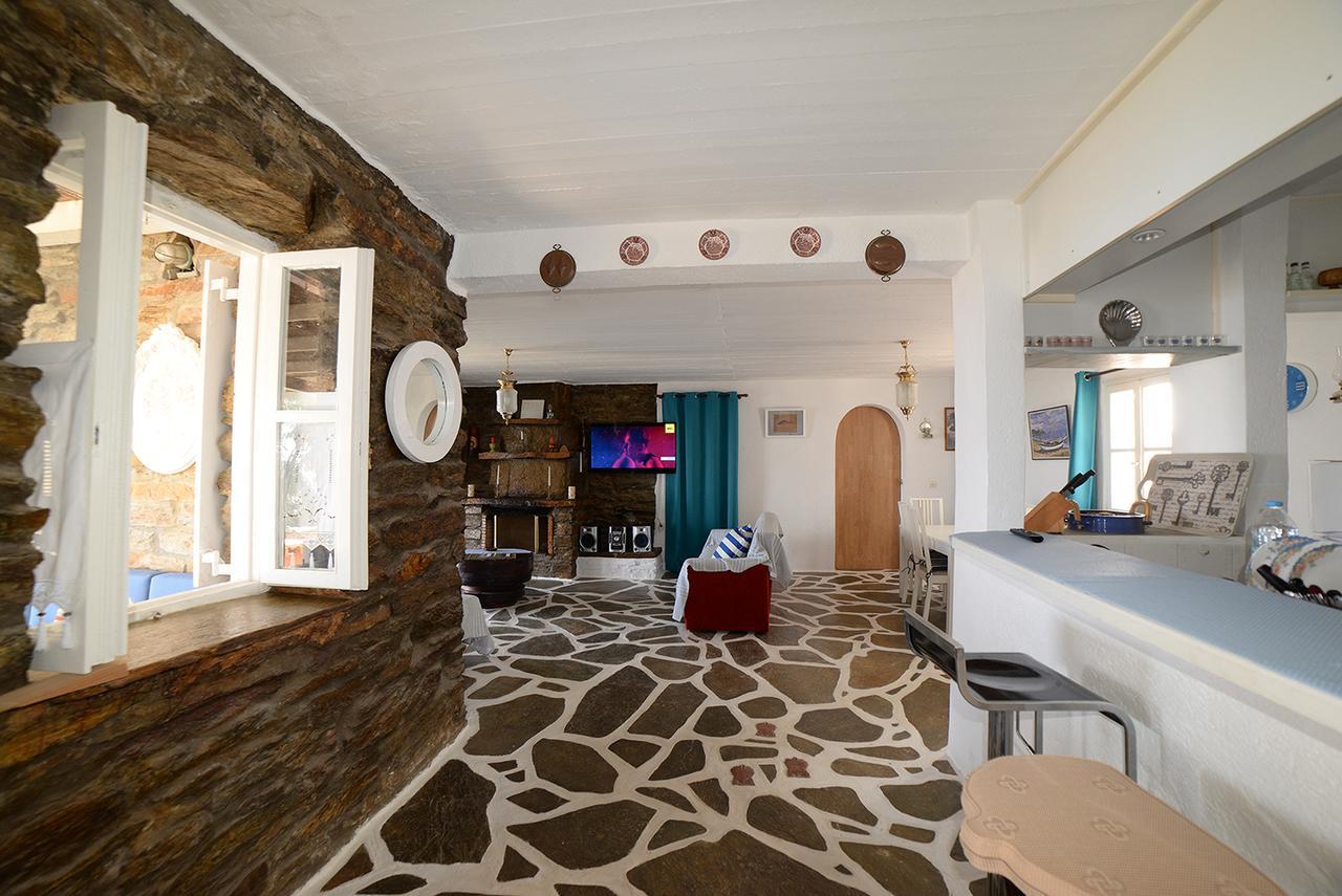 Koundouros Vacation Homes 외부 사진