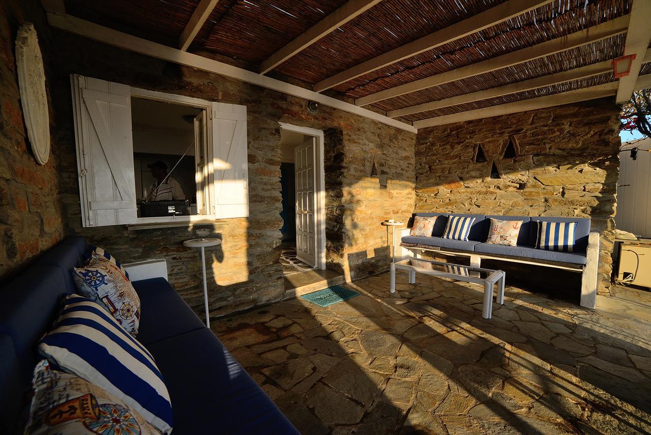 Koundouros Vacation Homes 외부 사진