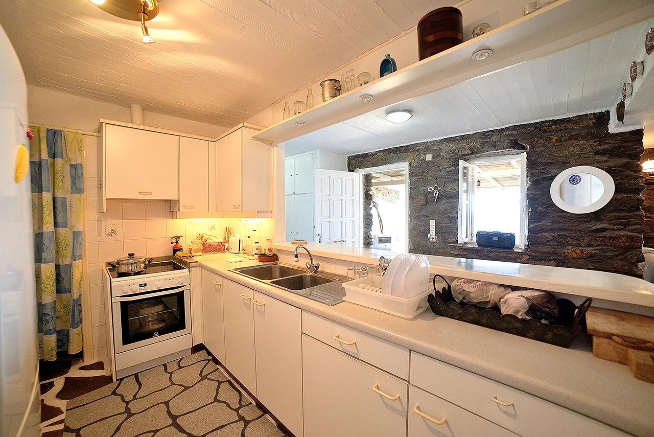 Koundouros Vacation Homes 외부 사진