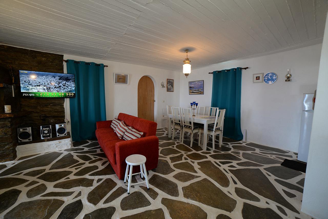 Koundouros Vacation Homes 외부 사진