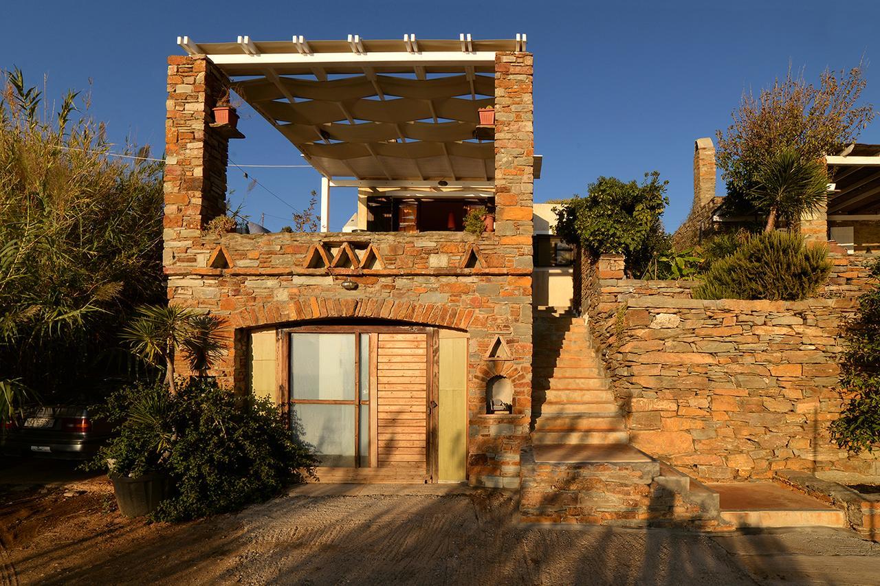 Koundouros Vacation Homes 외부 사진