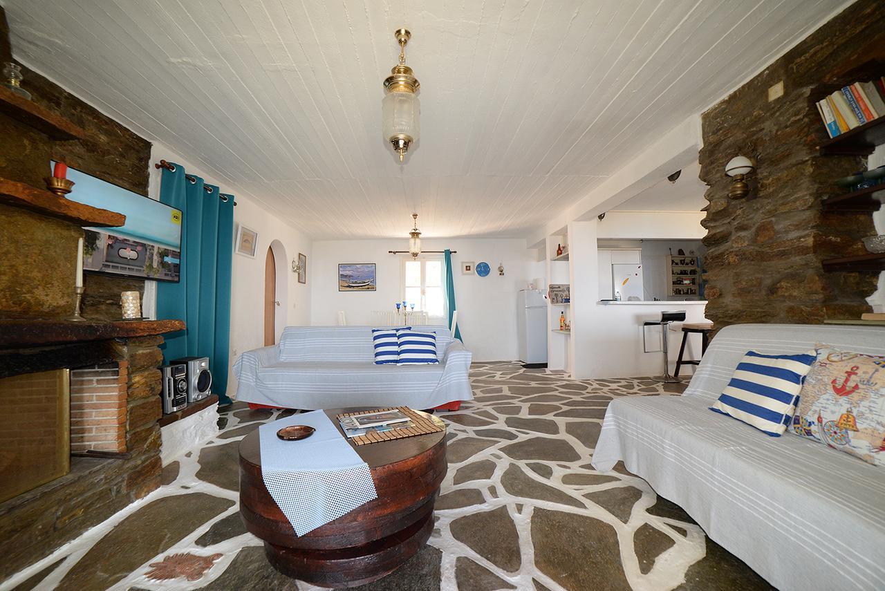 Koundouros Vacation Homes 외부 사진