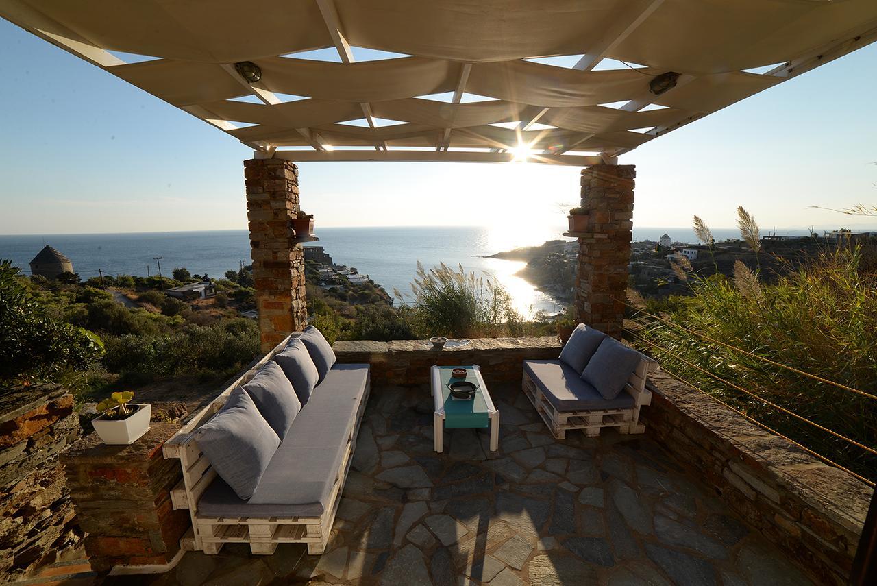 Koundouros Vacation Homes 외부 사진